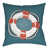 Poppy Red/Turquoise