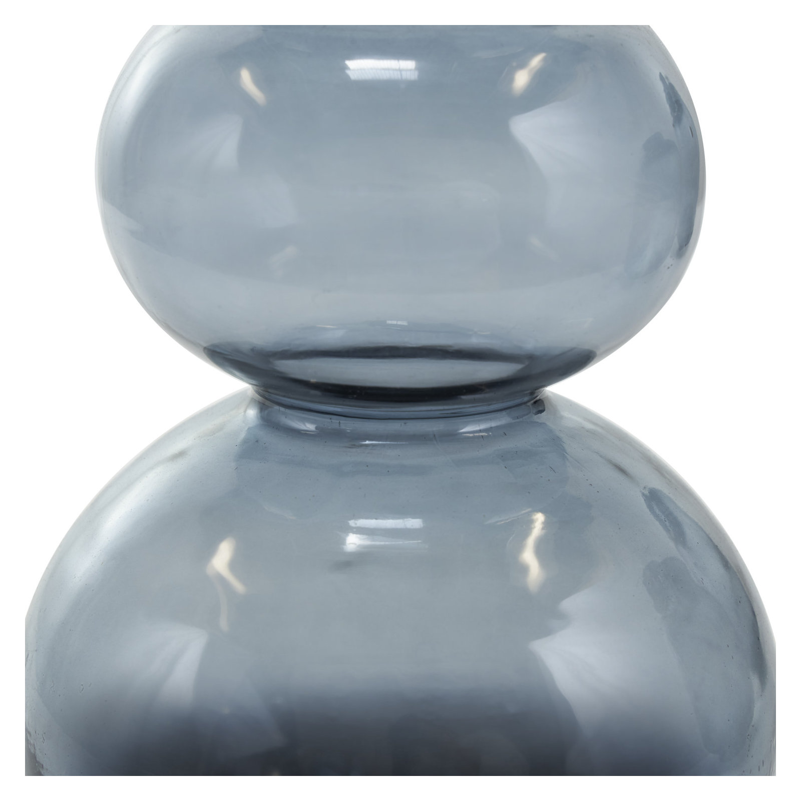 Evaline 14.1'' Glass Table Vase