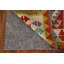 Tapis multicolore à motif oriental kilim 3 x 4