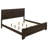 Villeparisis Eastern King Panel Bed