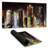 Cityscape by night - 15.75"x31.50" Desk mat