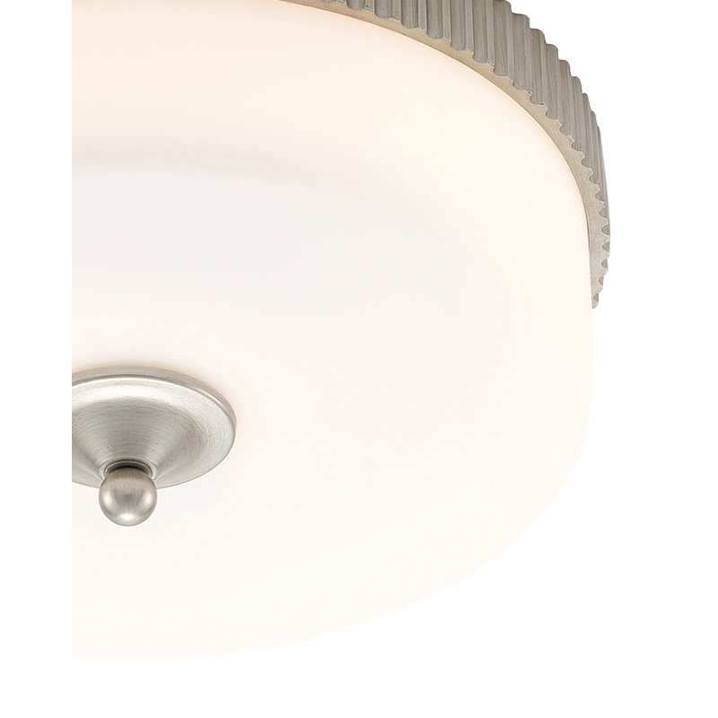 Barry Goralnick 1 - Light LED Flush Mount