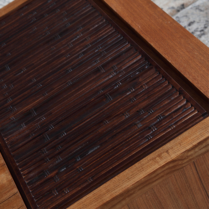 Southeast Asian style coffee table