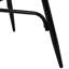 Exton Round Metal Base Dining Table