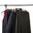 Nickki Plastic Non-Slip Accessories Hanger