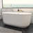 Alliance Pro 67 in. L x 31-1/2 in. W x 23-5/8 in. H Freestanding Acrylic Bathtub-101073584