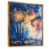 Gold Floater Framed