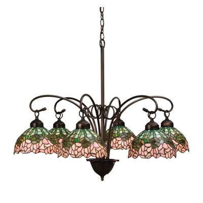 6 - Light Chandelier