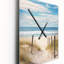 Aniqah - Horloge murale nautique et de plage surdimensionnée-1832908744