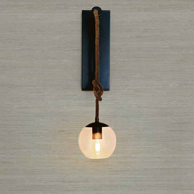 Fine Weave Hemp Authentic Grasscloth Wallpaper