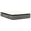 Matelas hybride à ressorts ensachés en mousse viscoélastique gélifiée 14 po Premium Premium