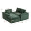 Canapé modulaire en L Cozy Modern-1950425409