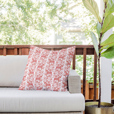 Coussin extérieur Nic Squirrell