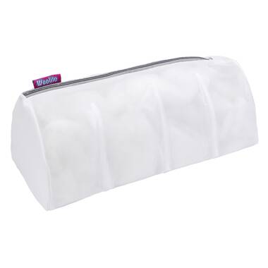 Whitmor, Inc Mesh Wash Bag & Reviews