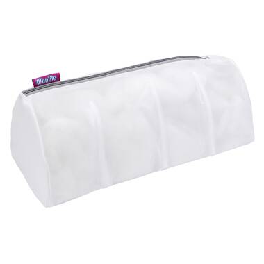 Whitmor - Mesh Wash Bag - White  Buy at Best Price from Mumzworld
