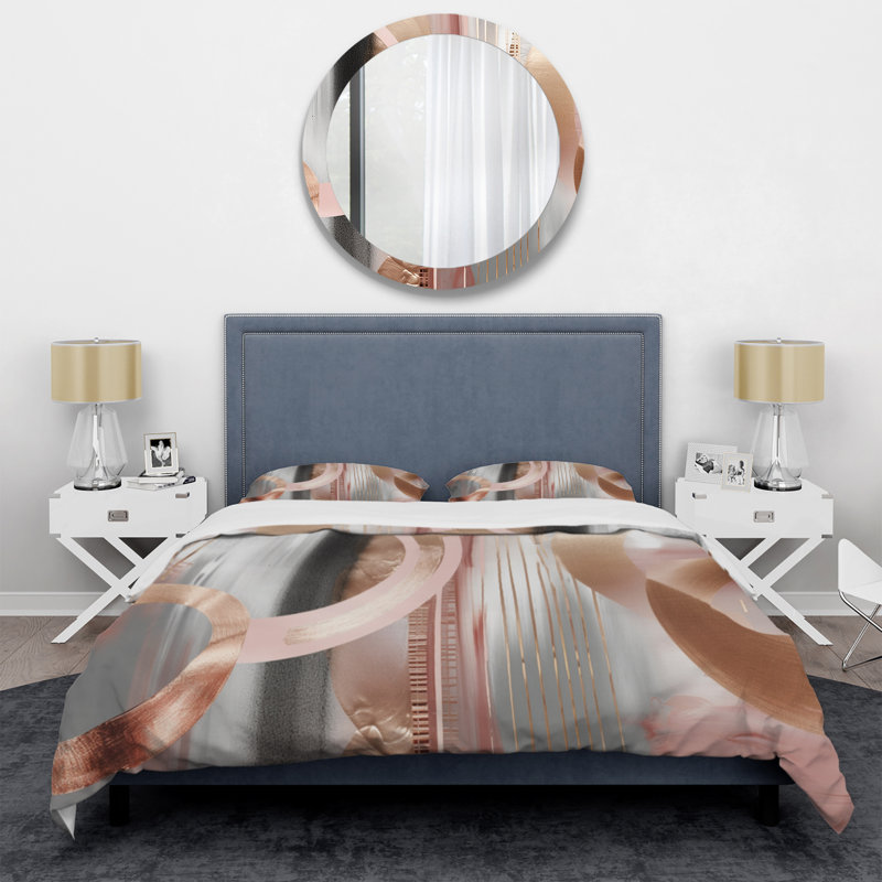 Literie , Housse de couette simple + 1 taie décorative stan