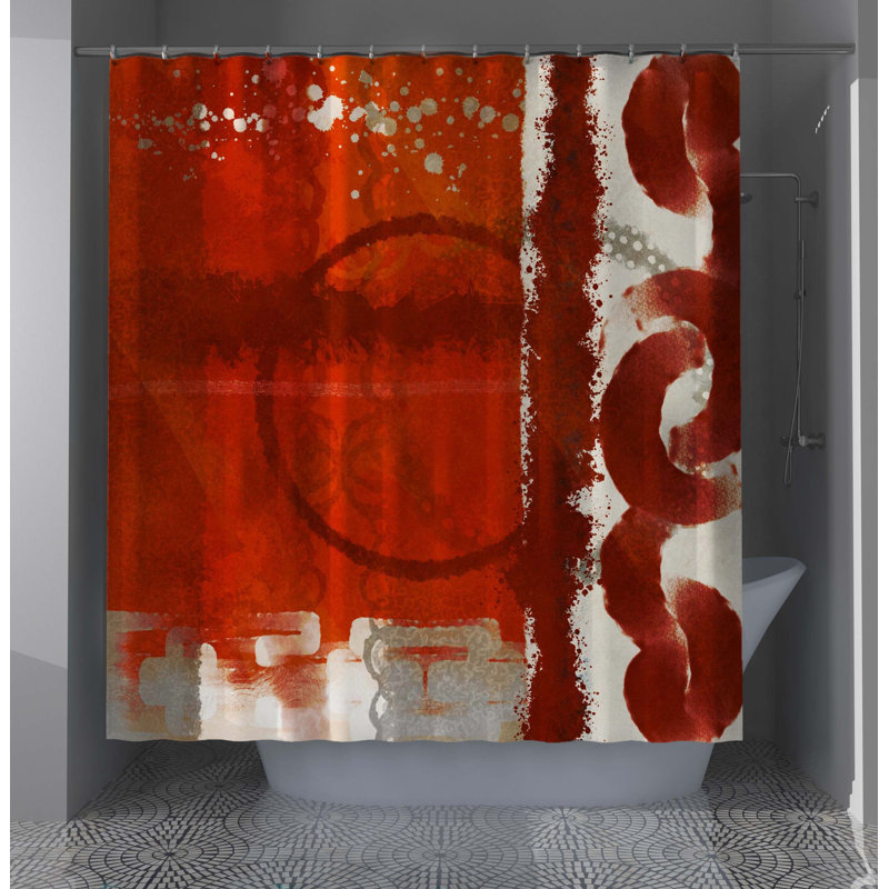 Special Finesse Shower Curtain