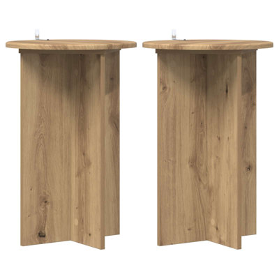 1 Tier Plant Stand Set of 2