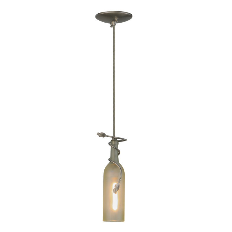 Luminaire à pot simple 1 lumières Blandy