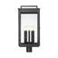 Luminaire d'extérieur 5 lumières Amari