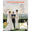 Ensemble de 3 supports en métal avec toile de fond pour mariage-111781243