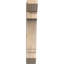 Support lisse à lattes 3 1/2 po x P 14 po x H 22 po, sapin Douglas-93350151-111664559