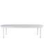 Love Joy Bliss Oval Dining Table