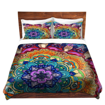Ensemble de housse de couette 3 pièces
