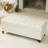 Tufted Storage Ottoman