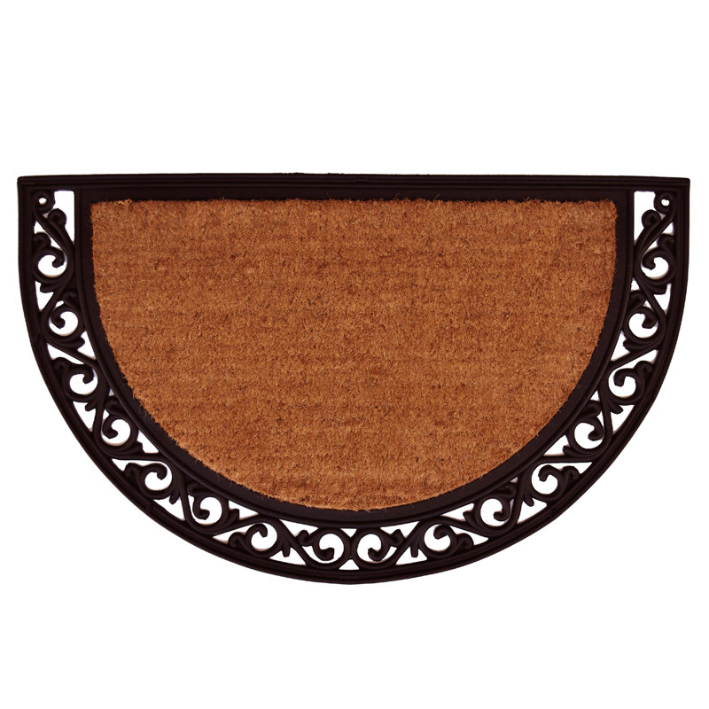 Arthurs Non-Slip Outdoor Doormat, 1'6" x 2'6"