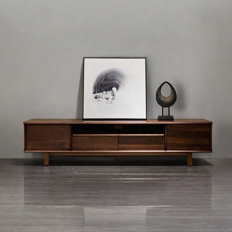 Meuble télé Classic Classic, H 18,9 po x l 78,98 po x P 17,72 po