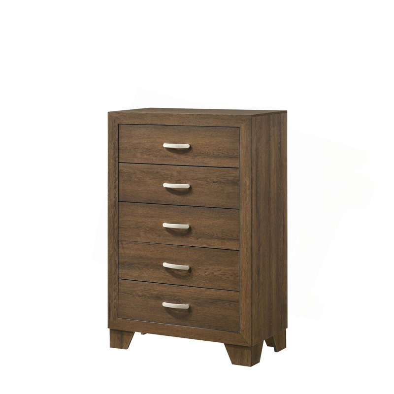 Commode en chêne