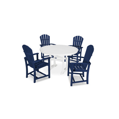 Ensemble repas 5 pièces POLYWOOD Palm Coast
