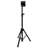 Pyle Single Screen Floor Stand Mount