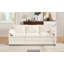Canapé rembourré moelleux 88,2 po Modern-630014200