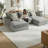 158'' Down Filled Sectional Couch U-Shape Sofa-1265185790
