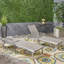 Chaise longue OXTON CHAISE (62754.00MGRYMP2)-1049693223