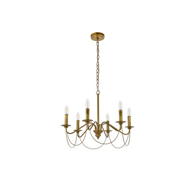 Kirksey 6 - Light Pendant