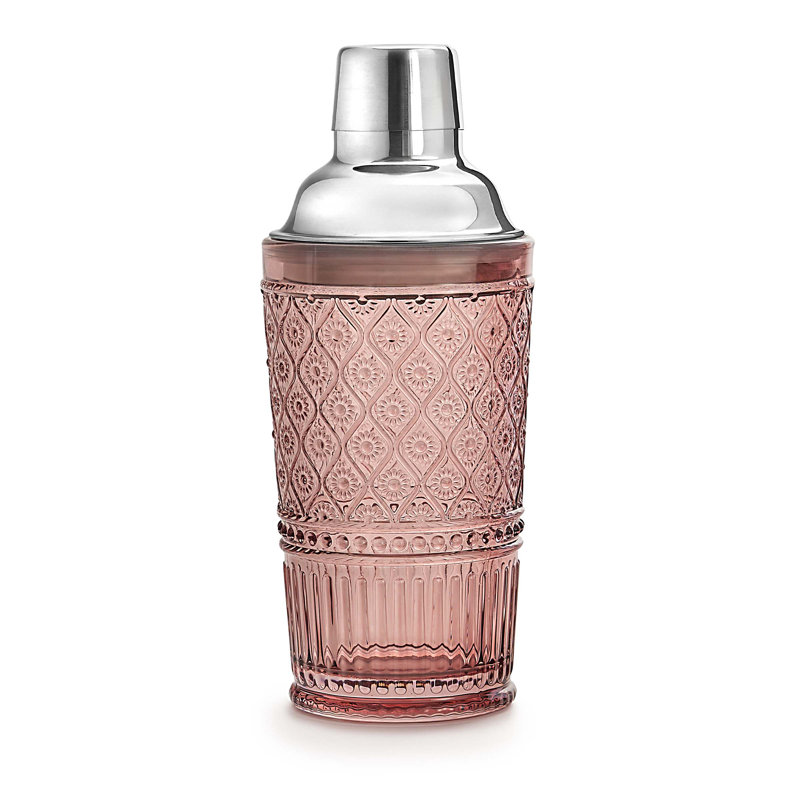 Shaker à cocktail Claro 18 oz, Palissandre