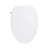 Elongated Toilet Seat and Lid