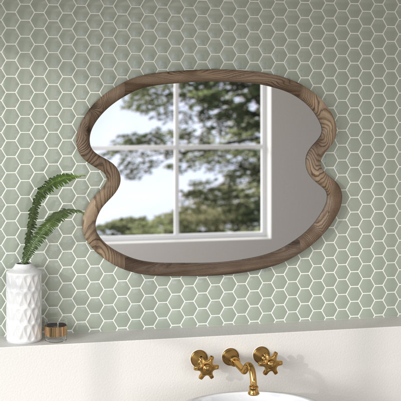 Miroir mural Stanza