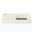 Lit simple tapissier pour enfant Montessori-129232299
