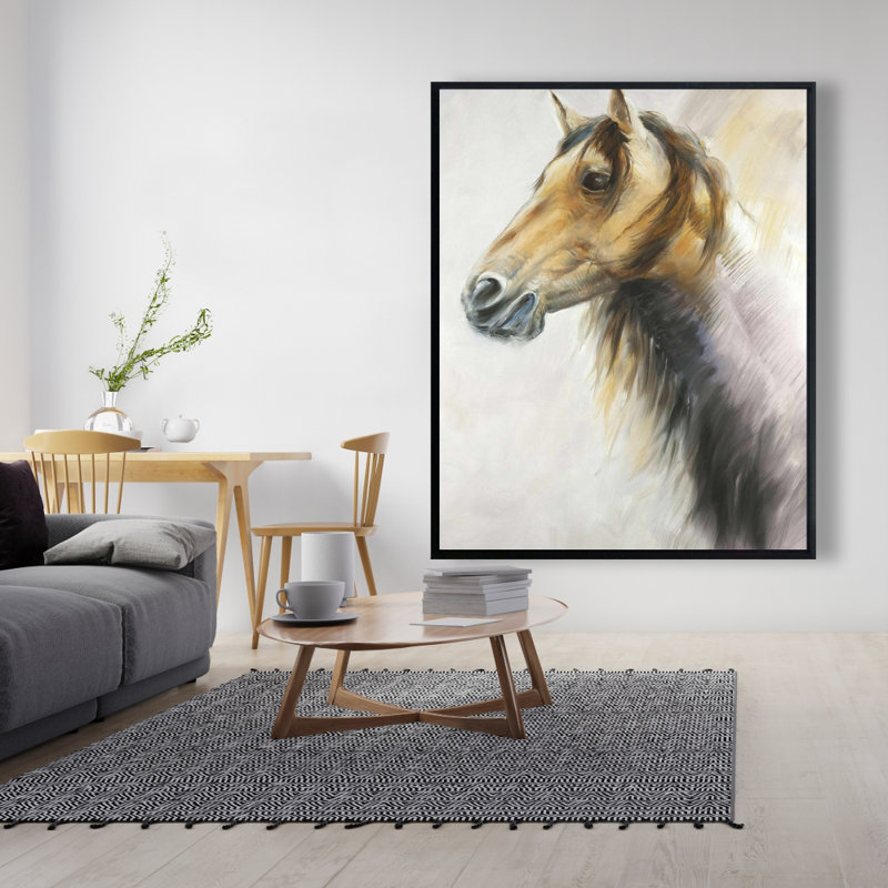" Wild Horse "