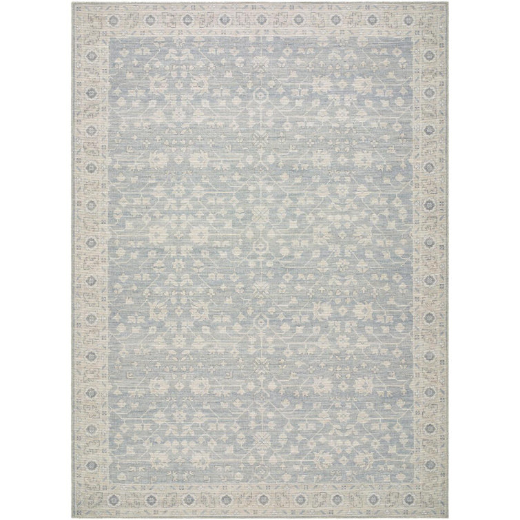 Nabela Noor X Livabliss Asha Machine Woven Rug