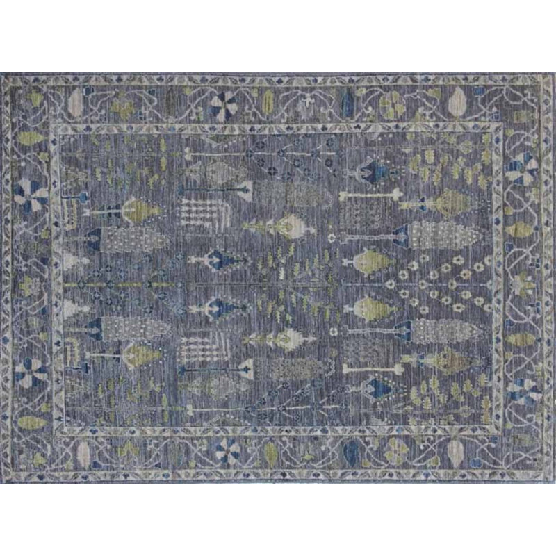 Tapis noué à la main Dover - 195465