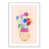 White Single Picture Framed Paper selected