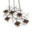 Stringtown 6 - Light Chandelier