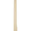 Half Round Signature Urethane Pediment, Primed Tan-103268820-113057099-113221388