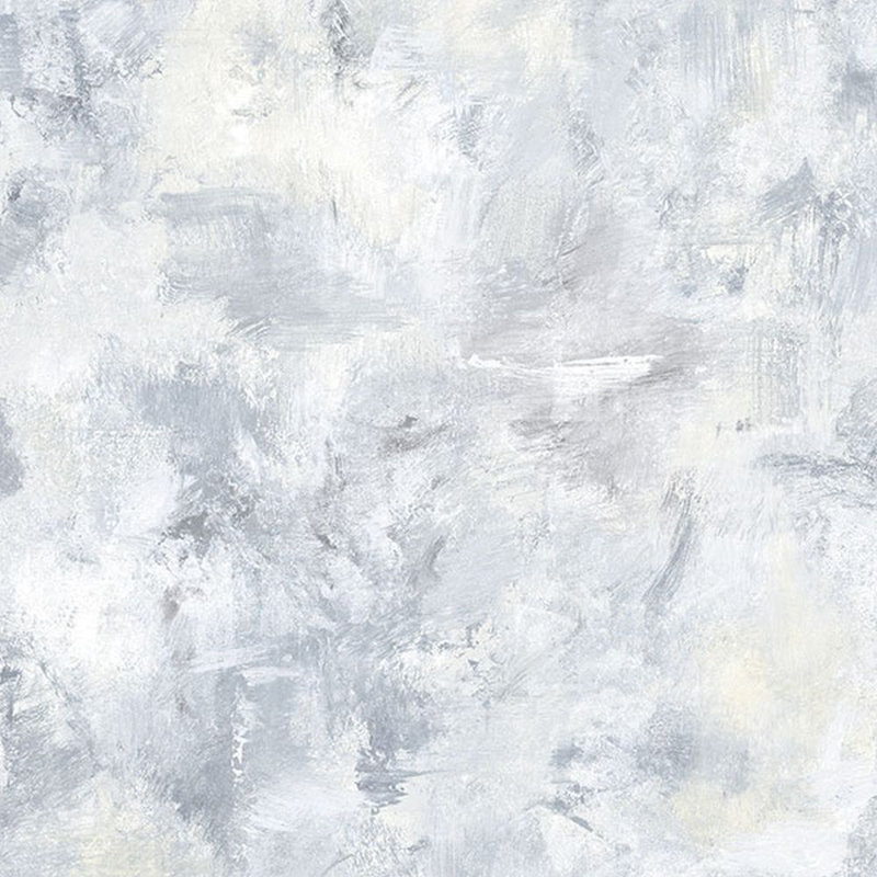 Non-Pasted Abstract Wallpaper Roll, Gray