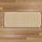 Designer Comfort Anti‑Fatigue Kitchen Comfort Mat – Suzanna Botanical Wheat-124784731-124784732